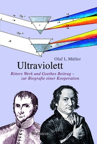 Enlarge image Cover: Ultraviolett - Wallstein