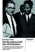 Cover: Die Bruderschaft der &raquo;Entwickler&laquo; - Wallstein