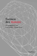 Cover: Formen des Ganzen - Wallstein