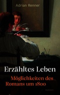Cover: Erz&auml;hltes Leben - Wallstein
