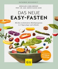 Abbildung von: Das neue Easy-Fasten - Gräfe und Unzer
