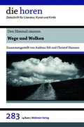 Cover: Den Himmel s&auml;umen - Wallstein