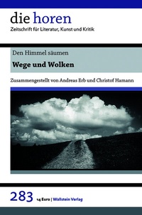 Abbildung von: Den Himmel säumen - Wallstein