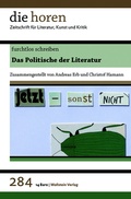 Cover: furchtlos schreiben - Wallstein