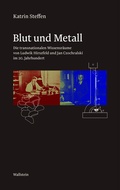 Cover: Blut und Metall - Wallstein