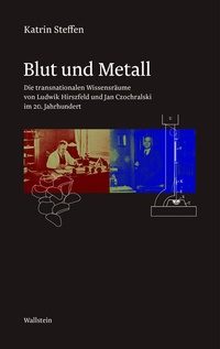 Enlarge image Cover: Blut und Metall - Wallstein