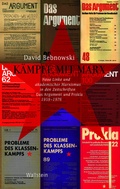Cover: K&auml;mpfe mit Marx - Wallstein