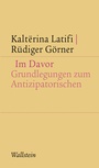 Cover: Im Davor - Wallstein
