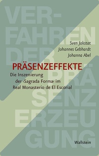 Abbildung von: Präsenzeffekte - Wallstein