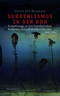 Abbildung von: Surrealismus in der DDR - Wallstein