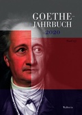 Cover: Goethe-Jahrbuch 137, 2020 - Wallstein