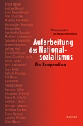 Cover: Aufarbeitung des Nationalsozialismus - Wallstein
