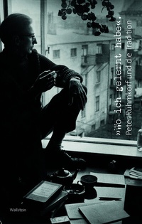 Abbildung von: »Wo ich gelernt habe«. Peter Rühmkorf und die Tradition - Wallstein