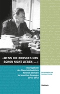 Cover: &raquo;Wenn die Norskes uns schon nicht lieben, .&laquo; - Wallstein