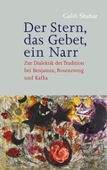 Cover: Der Stern, das Gebet, ein Narr - Wallstein