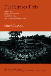 Enlarge image Cover: Der Petrarca-Preis - Wallstein