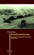Cover: Mohnblumenkriege - Wallstein