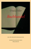 Cover: Buchhandel - Wallstein