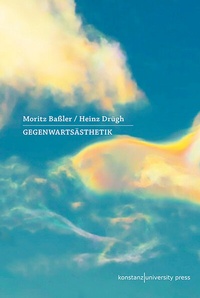 Abbildung von: Gegenwartsästhetik - Konstanz University Press
