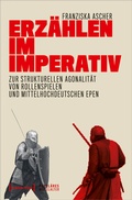 Cover: Erz&auml;hlen im Imperativ - transcript