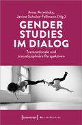 Cover: Gender Studies im Dialog - transcript
