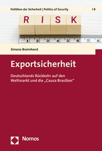 Abbildung von: Exportsicherheit - Nomos