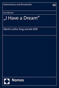 Abbildung von: "I Have a Dream" - Nomos
