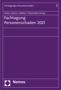 Bild: Fachtagung Personenschaden 2021 - Nomos