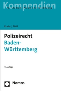 Abbildung von: Polizeirecht Baden-Württemberg - Nomos