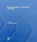 Cover: Encyclopedia of Feminist Theories - Routledge