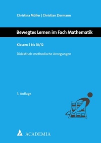 Abbildung von: Bewegtes Lernen im Fach Mathematik - Academia Verlag