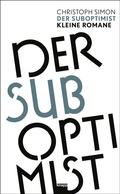 Cover: Der Suboptimist - Knapp Verlag