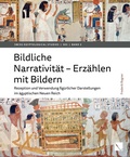 Cover: Bildliche Narrativit&auml;t - Erz&auml;hlen mit Bildern - LIBRUM Publishers & Editors LLC