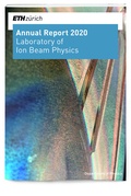 Cover: Annual Report 2020 - LIBRUM Publishers & Editors LLC