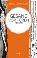 Cover: Gesang vor T&uuml;ren - Verlag duotincta GbR