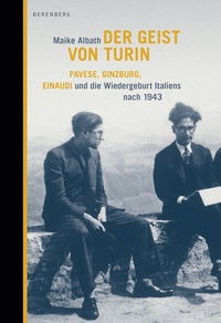 Abbildung von: Der Geist von Turin - Berenberg