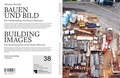 Cover: Bauen und Bild - intercom Verlag