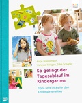 Cover: So gelingt der Tagesablauf im Kindergarten - Bananenblau