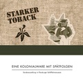 Cover: Starker Toback - Druckhaus Leupelt