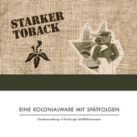 Enlarge image Cover: Starker Toback - Druckhaus Leupelt