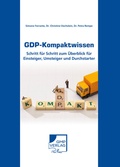 Cover: GDP-Kompaktwissen - GMP-Verlag Peither AG
