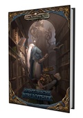 Cover: DSA5 - Aventurische Bibliothek - Ulisses Medien und Spiel Distribution GmbH