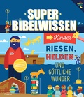 Cover: Super Bibelwissen - Francke-Buch