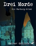 Cover: Drei Morde - Karina Verlag