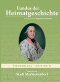 Cover: Fundus der Heimatgeschichte - Bauer-Verlag