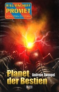Cover: Raumschiff Promet - Von Stern zu Stern 36: Planet der Bestien - Blitz Verlag