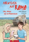 Bild: Abenteuer auf R&ouml;m&ouml; - Lilly und Nikolas und der Bunkerschatz - Kinderbuchverlag Biber & Butzemann