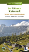 Cover: Der ALManach Steiermark - KRAL