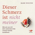 Cover: Dieser Schmerz ist nicht meiner - Lagato Verlag
