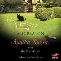 Abbildung von: Agatha Raisin und die tote Witwe - Lagato Verlag